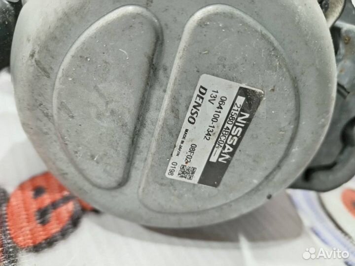 Помпа инвертора Nissan X-Trail HNT32 MR20DD №217