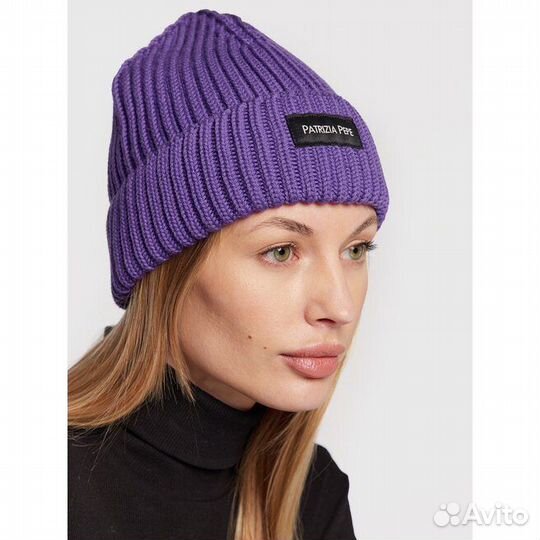 Шапка женская Patrizia Pepe