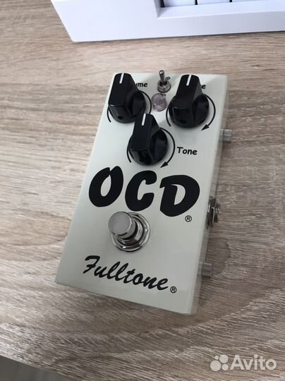 Fulltone OCD 1.4