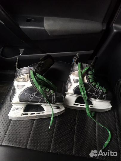 Коньки хоккейные детские 31 размер