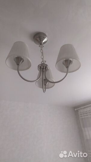 Люстра икеа