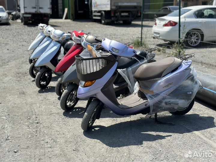 Скутер Honda Dio af-68 без пробега по РФ