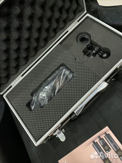 Микрофон Antilope audio edge solo