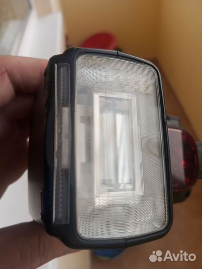 Вспышка Nikon Speedlight SB-900