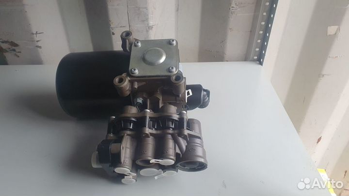 Блок подготовки воздуха Ивеко