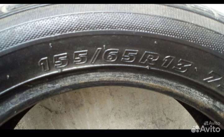 Kumho 722 155/65 R13
