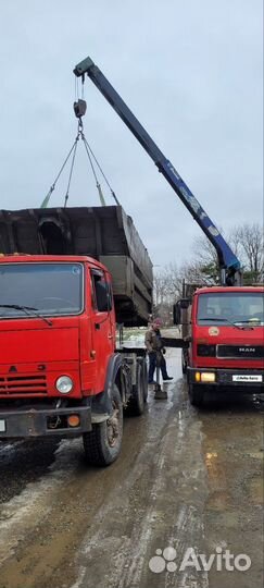 MAN 8.150 с КМУ, 1983