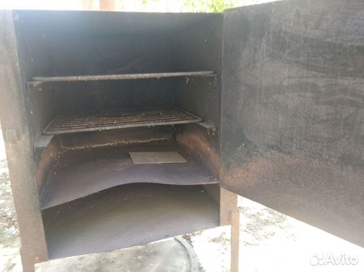 Коптильня для рыбы