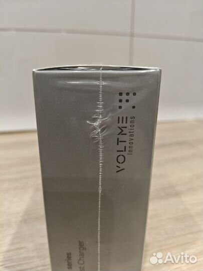 Зарядное устройство voltme Gan 100 w