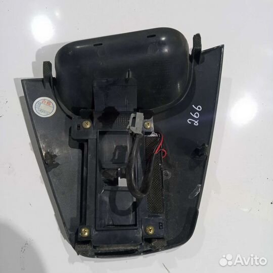 Накладка АКПП Hyundai Tucson I