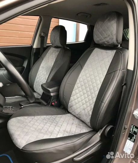 Авточехлы на автомобиль в подарок оплетка на руль