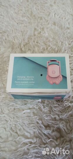 Плойка для завивки ресниц