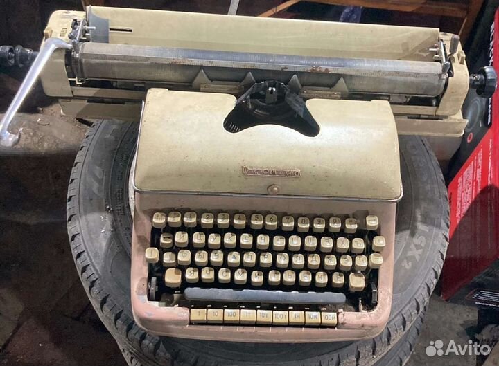 Печатная машинка