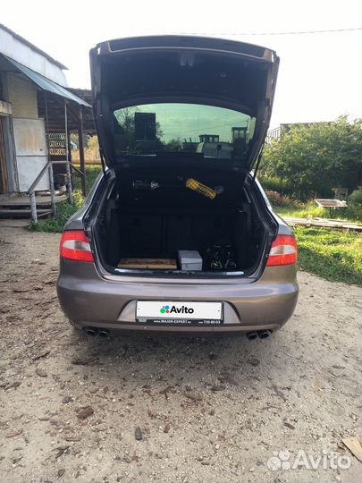 Skoda Superb 2.0 AMT, 2012, 266 666 км