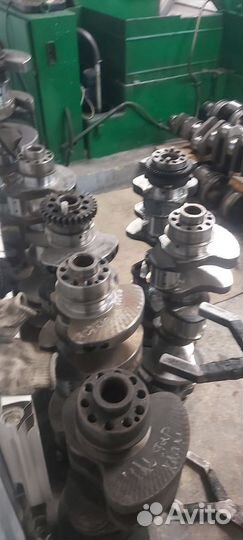 Коленвал камаз