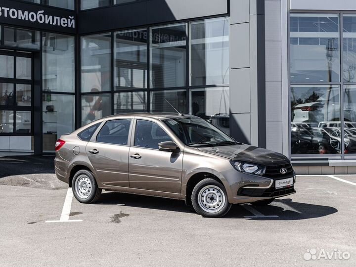 LADA Granta 1.6 МТ, 2024