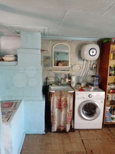 Дом 36 м² на участке 12,7 сот.