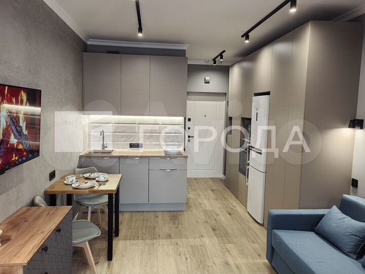 Квартира-студия, 22 м², 11/18 эт.