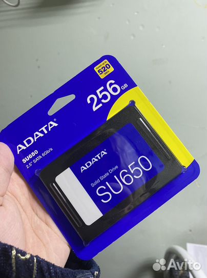 Ssd adata SU650 2.5