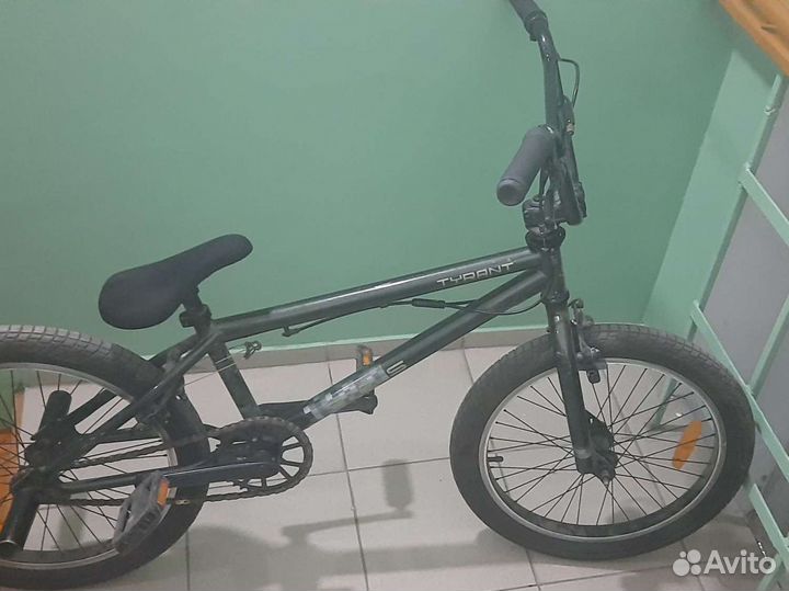 Продам трюковой велосипед,BMX stels tyrant