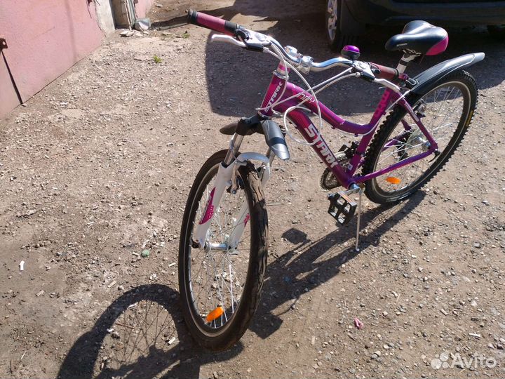 Велосипеды бу взрослый женский