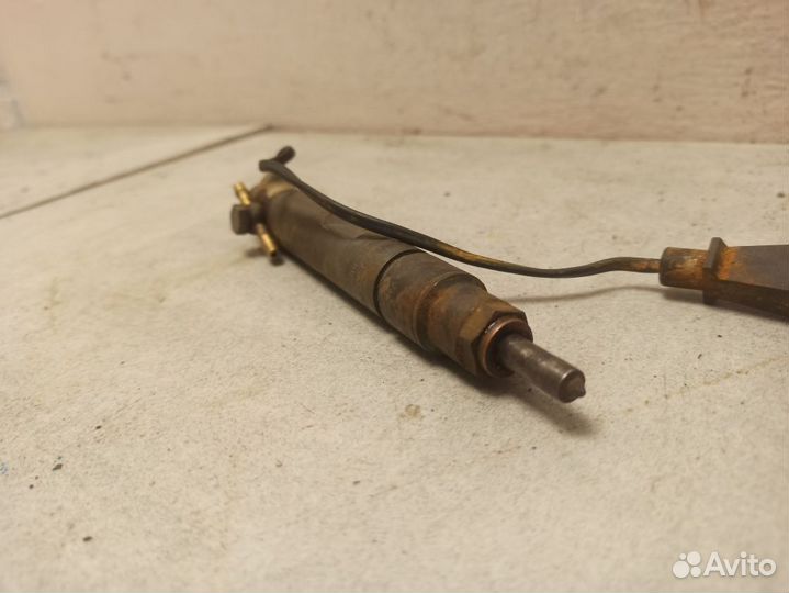 Топливная форсунка Ауди