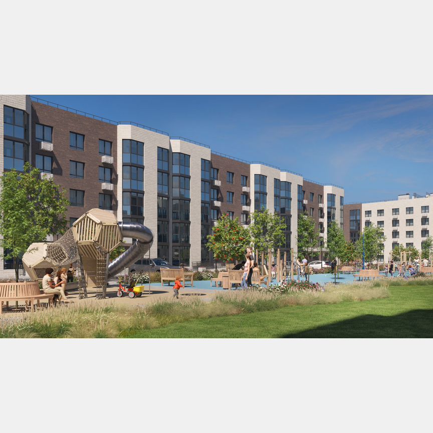 2-к. квартира, 71,7 м², 1/5 эт.