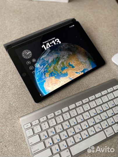 Чехол Apple iPad Smart Cover black