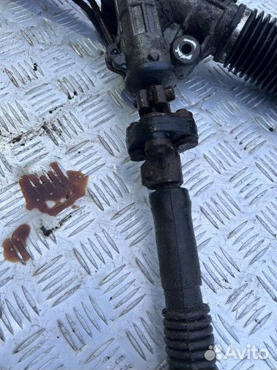 Рулевой карданчик Iveco Daily 4 2011