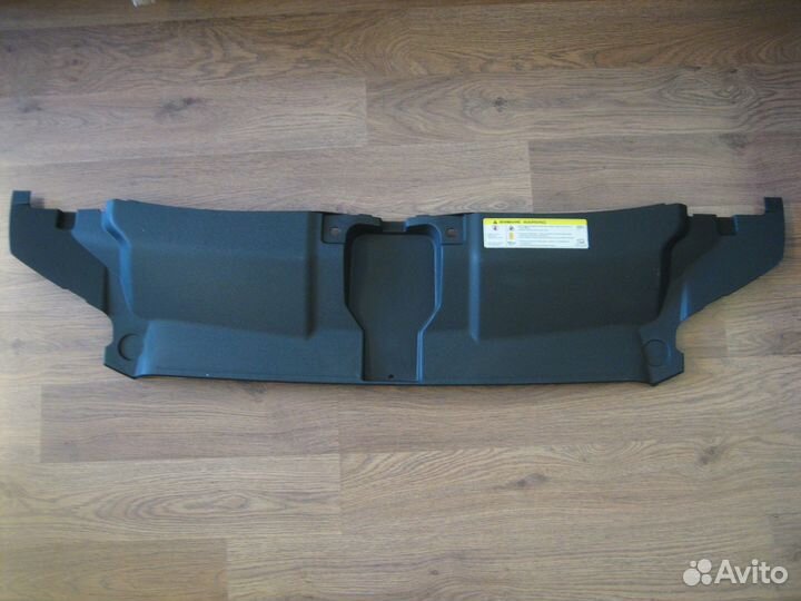 Кузов на Audi A6 C7