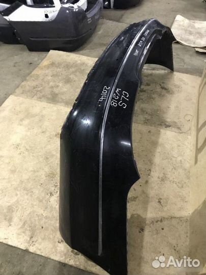 Бампер задний Mercedes-Benz Cls-Class C218