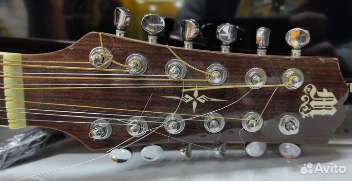 Гитара madeira 12 струн