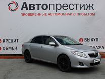 Toyota Corolla 1.6 AMT, 2008, 255 450 км, с пробегом, цена 799 000 руб.