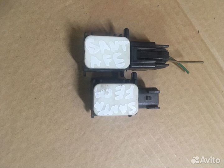 Датчик удара Hyundai Santa Fe