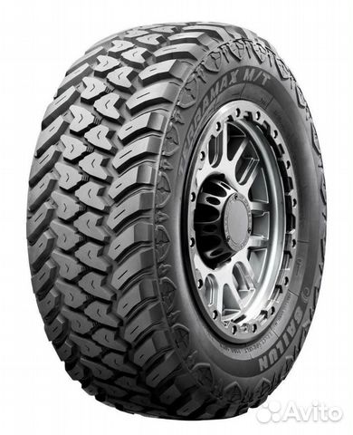 Sailun Terramax M/T 31/10.5 R15 109Q