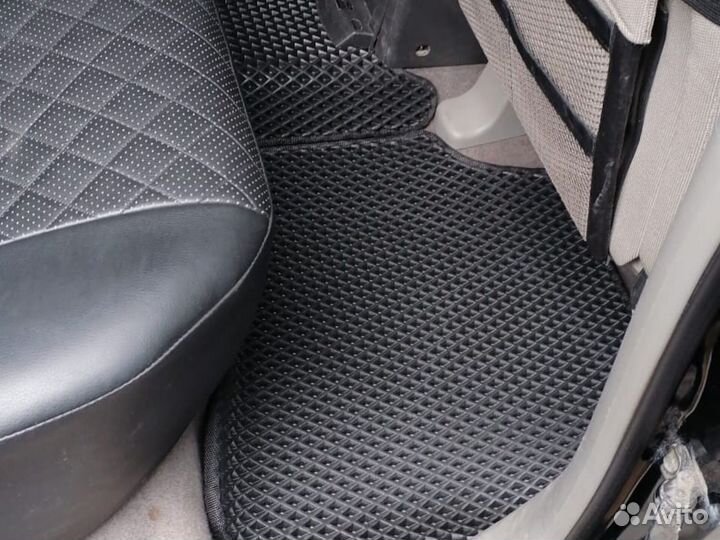 Ева коврики без разреза в подарок Eva Эва