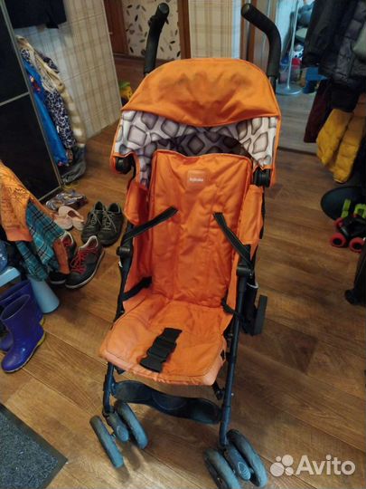 Коляска трость Инглезина трип