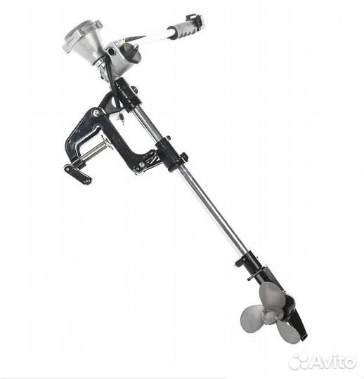 Насадка на триммер (лодочный мотор) kaskad