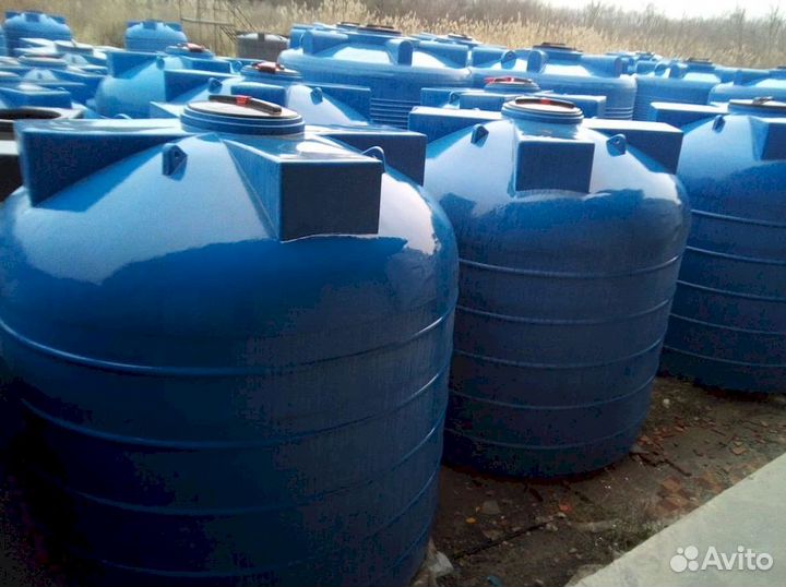 Бак для воды