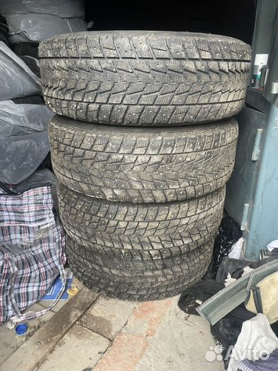 Комплект колес r16 Pajero sport