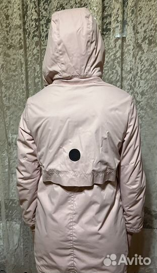 Пальто для девочки