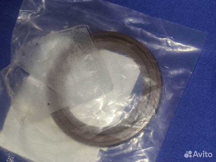 Сальник Коленвала Передний Mitsubishi