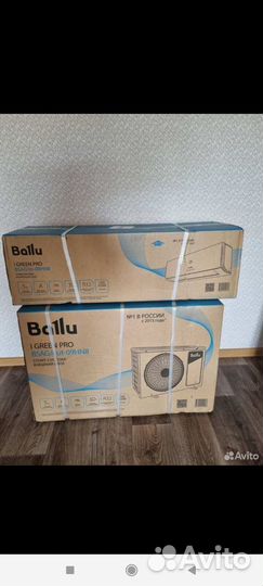 Продажа новых Сплит систем