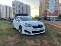 Citroen C4 1.6 AT, 2014, битый, 187 000 км, с пробегом, цена 640 000 руб.