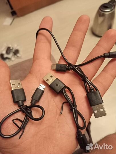 Провод кабель новый