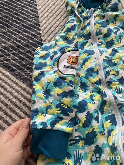 Детский комбинезон