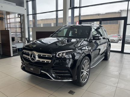 Mercedes-Benz GLS-клас�с 2.9 AT, 2022