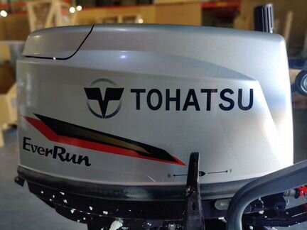 Новый мотор Tohatsu EverRun MX30HS, 2T, 429 см3