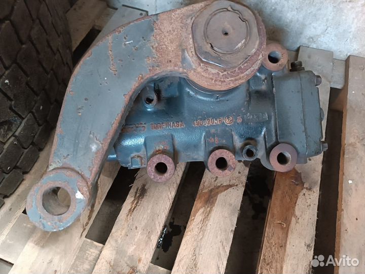 Рулевой редуктор DAF XF95-105