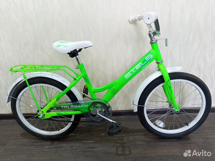 Велосипед детский 18 дюймов